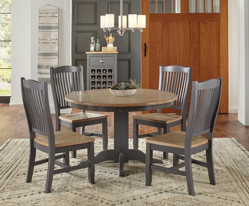 Port Townsend 48" Round Dining Table
