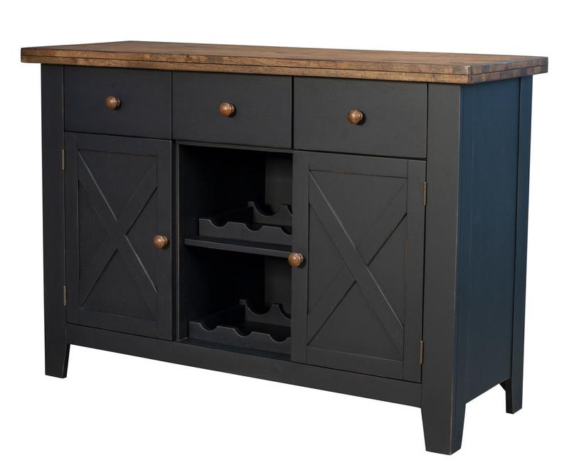 Stormy Ridge 52" Server