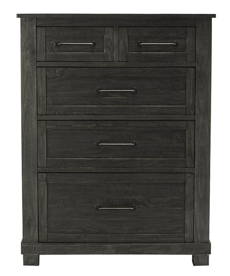 Sun Valley Chest, Charcoal Finish