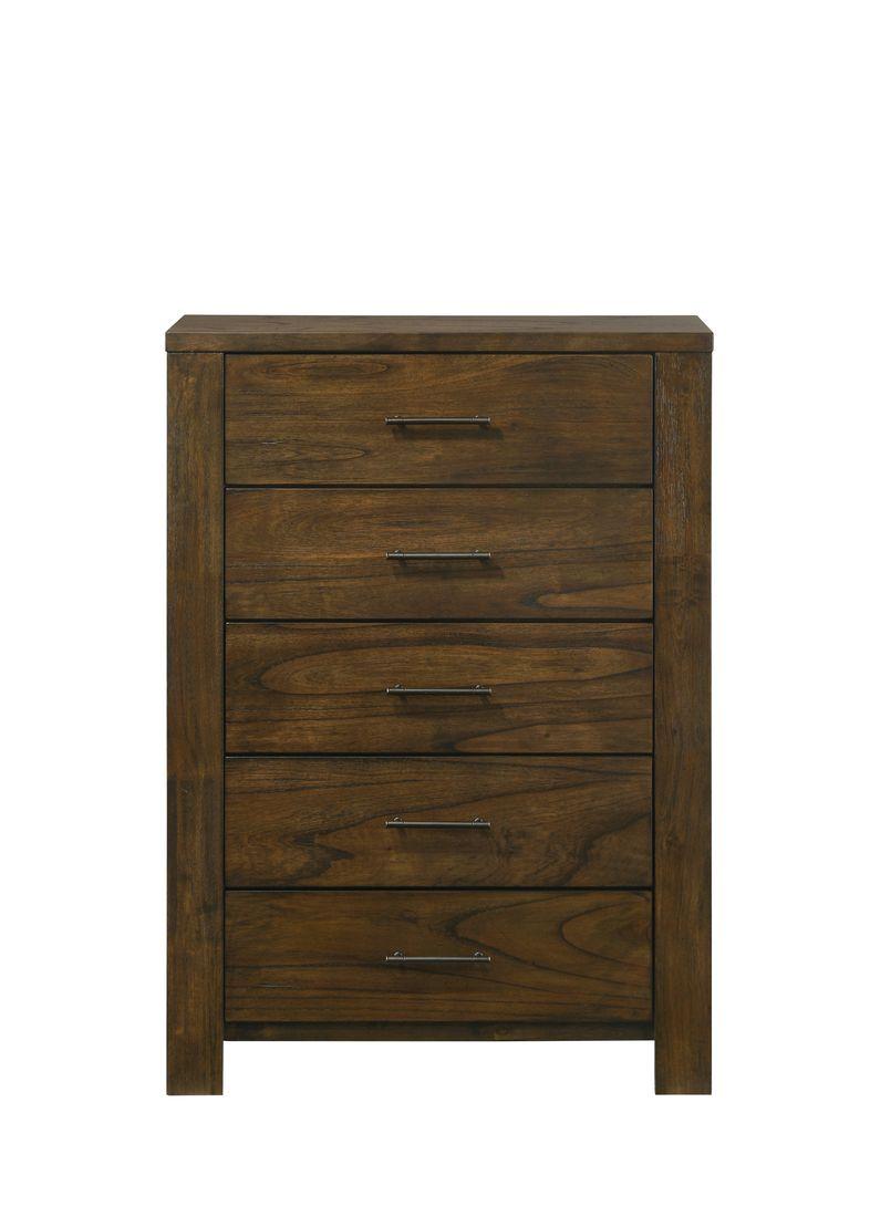 Merrilee Oak Chest