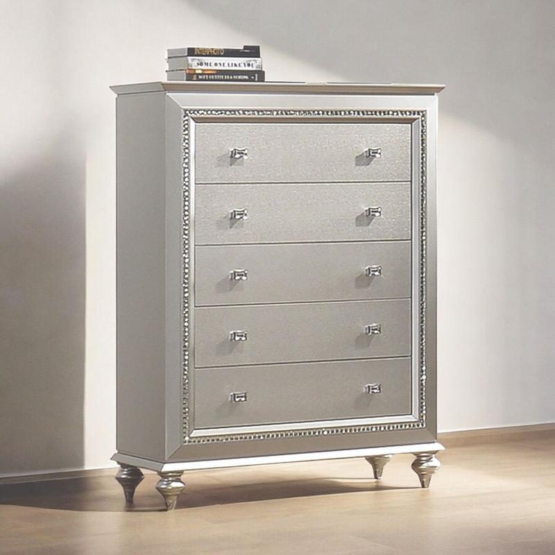 Kaitlyn Champagne Chest