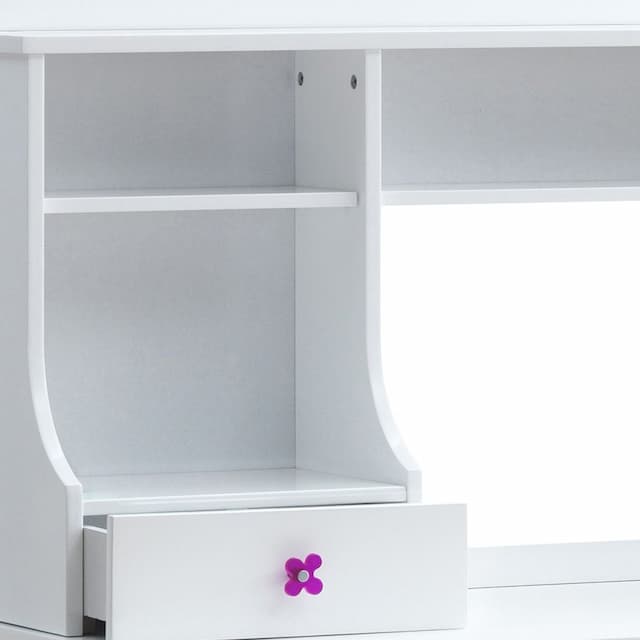 Meyer White Hutch
