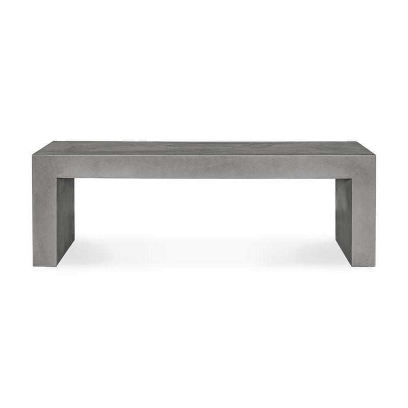 LAZARUS OUTDOOR BENCH