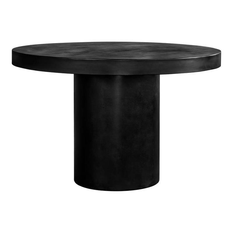 CASSIUS ROUND OUTDOOR DINING TABLE