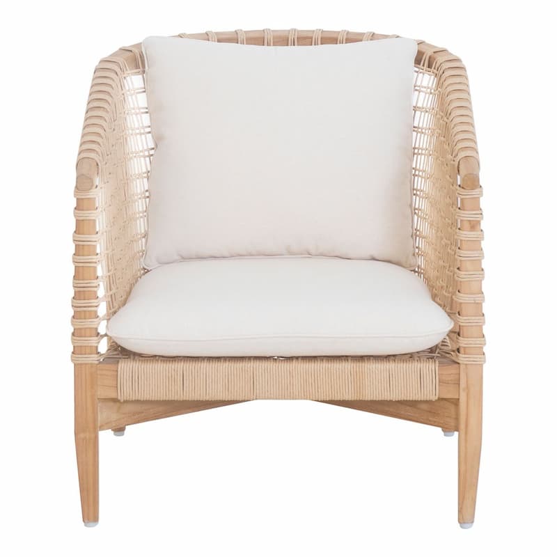 KUNA OUTDOOR LOUNGE CHAIR