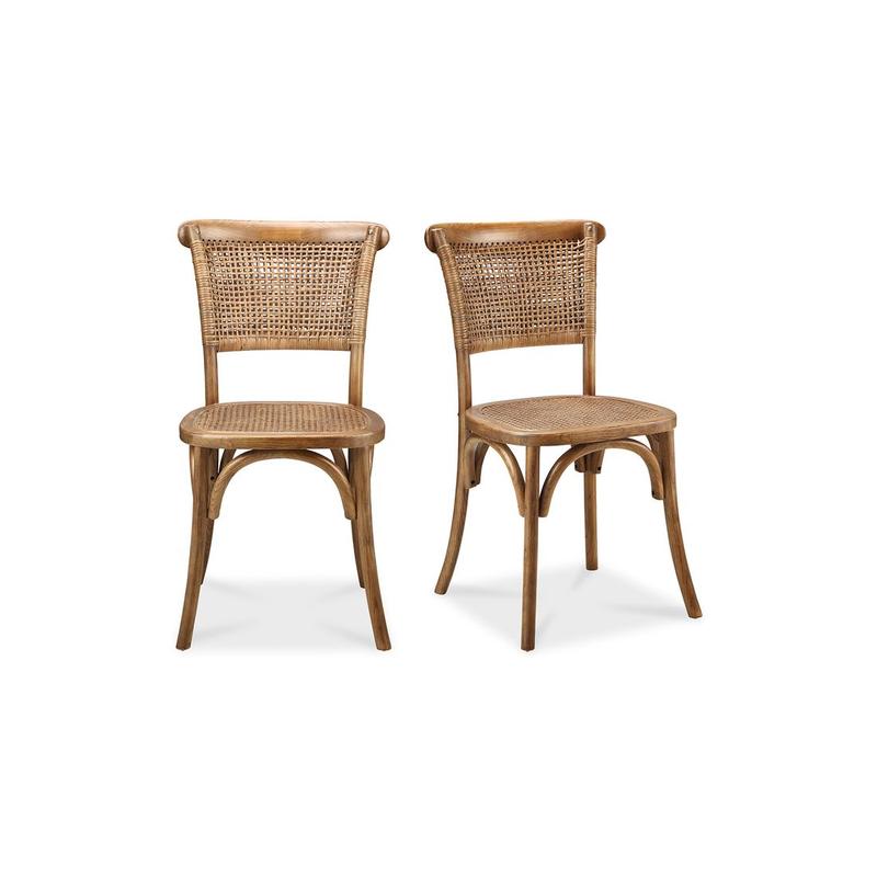 CHURCHILL DINING CHAIR-SET OF TWO
