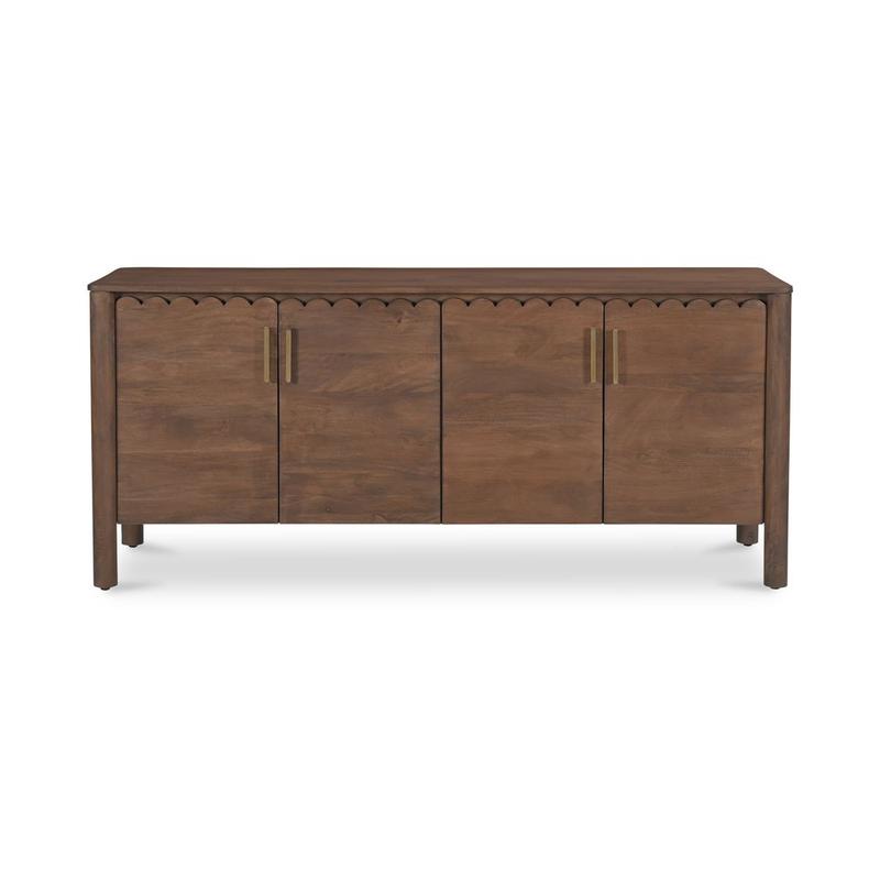 WILEY 4 DOOR SIDEBOARD