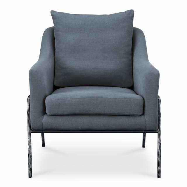 ARCHER ACCENT CHAIR LINEN BLEND