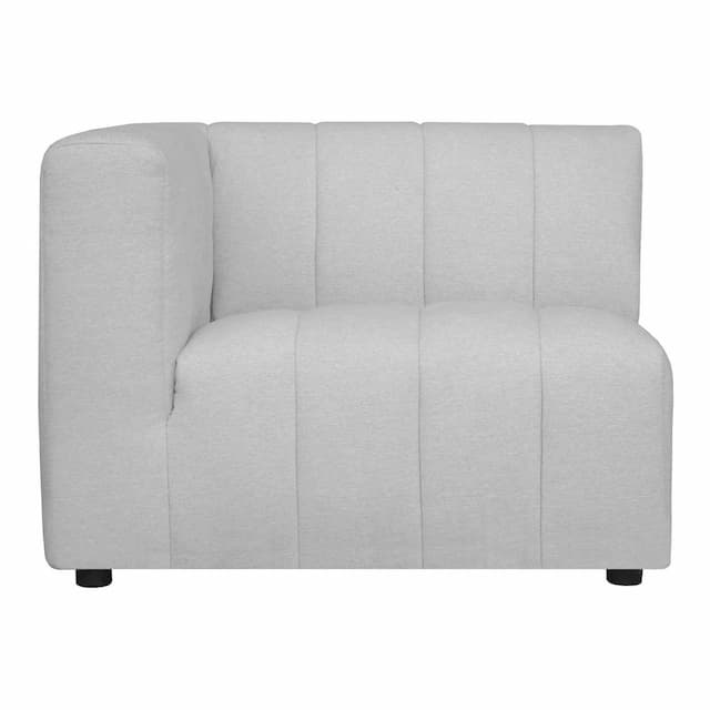 LYRIC LEFT ARM CHAIR