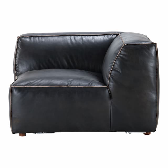 LUXE CORNER CHAIR