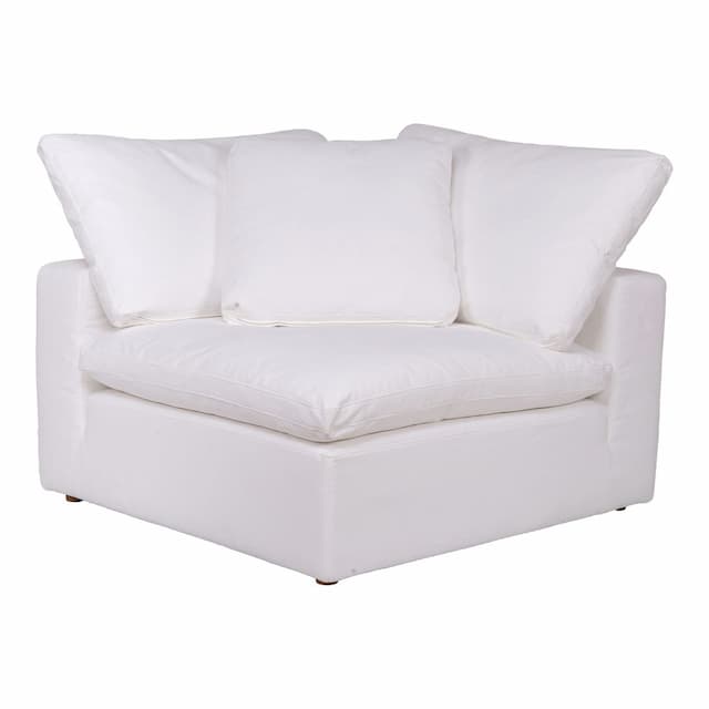 CLAY CORNER CHAIR