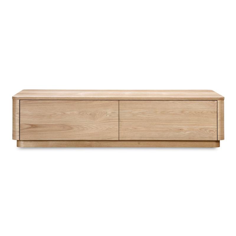 ROUND OFF COFFEE TABLE