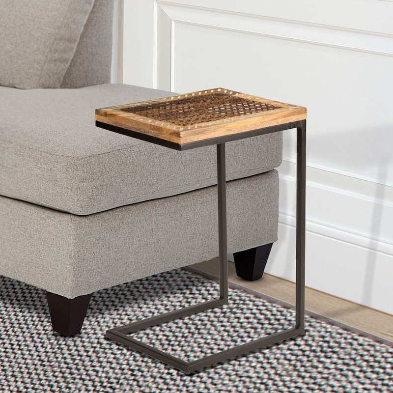 Parris Chairside Table