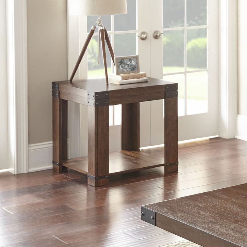 Arusha End Table