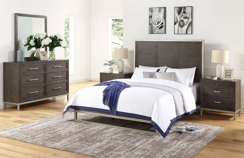 Broomfield Queen 5pc Bedroom Set