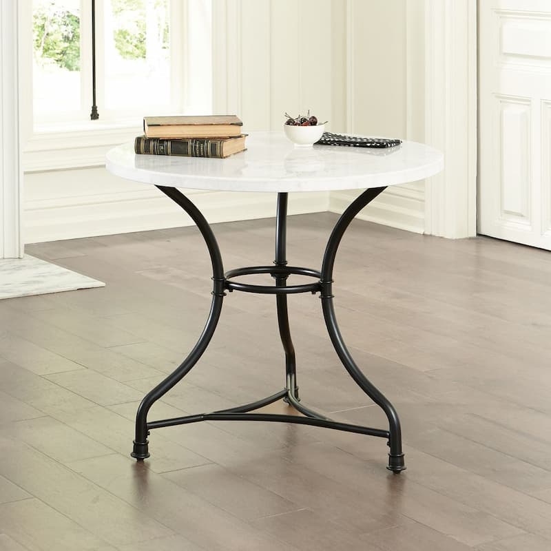 Claire Round Caf√© Table