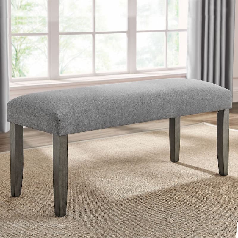 Emily Backless Bench