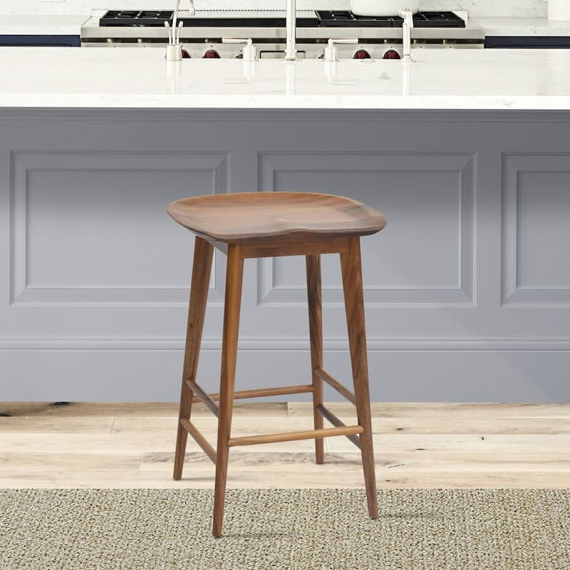 Hilton Counter Stool Natural