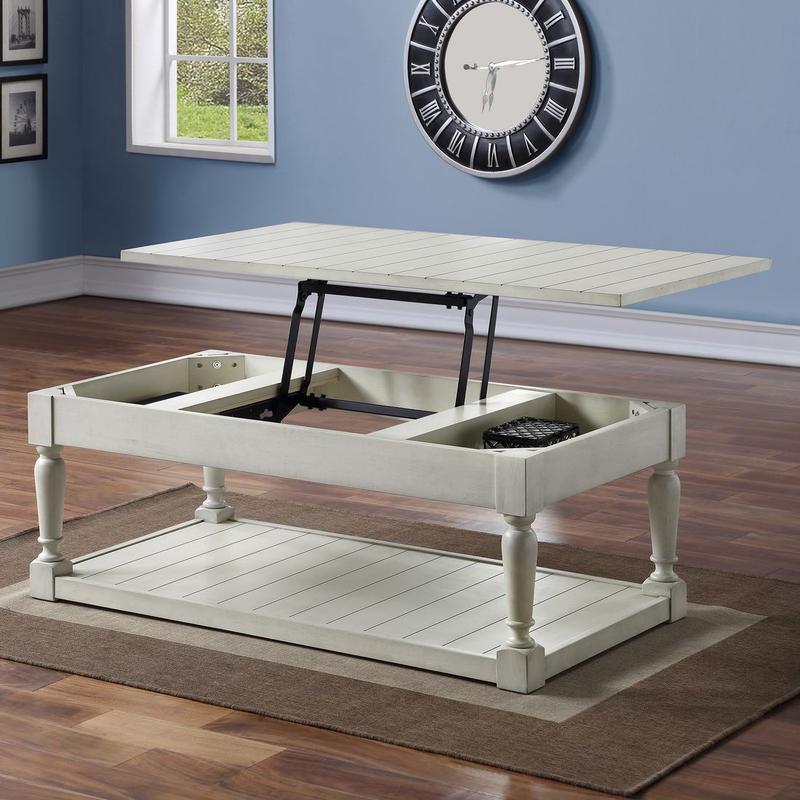 Hemingway Lift Top Coffee Table