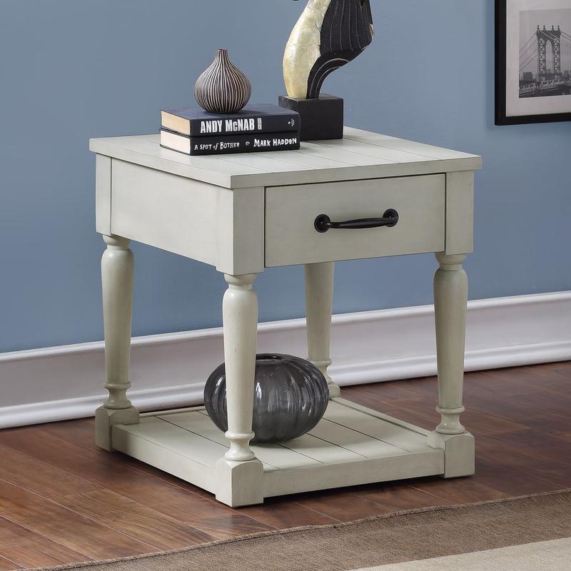 Hemingway End Table
