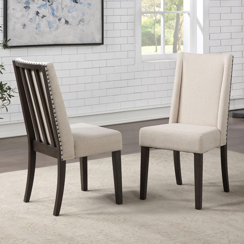 Napa Upholstered Side Chair - Set Of 2