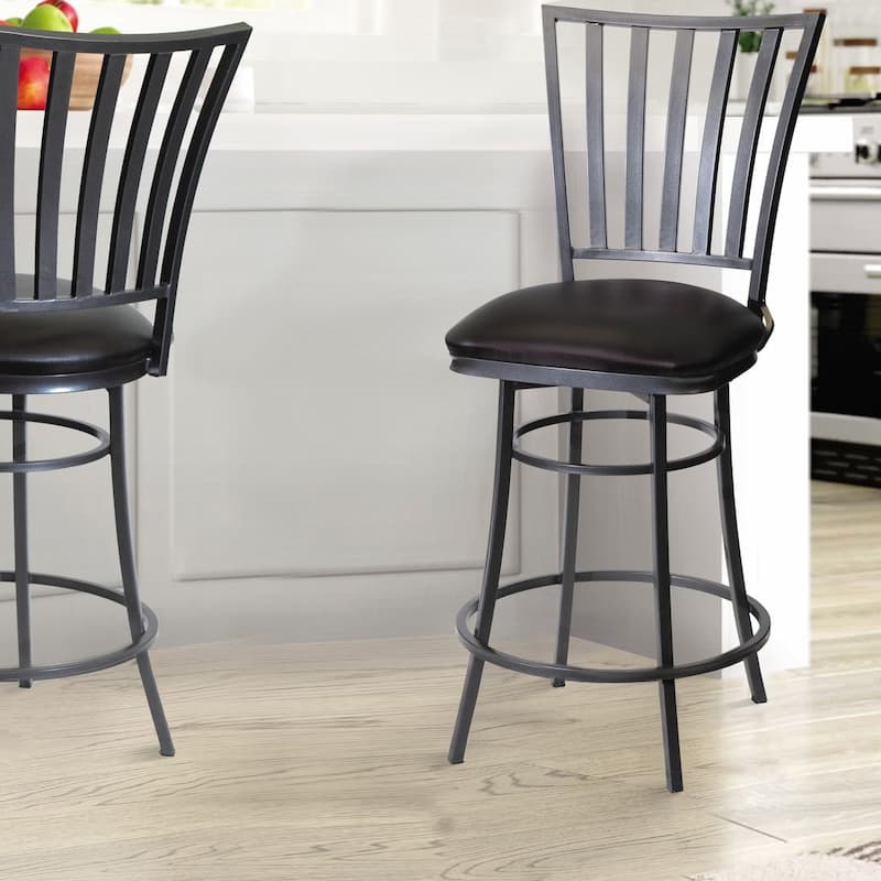 Stellan Swivel Counter Stool