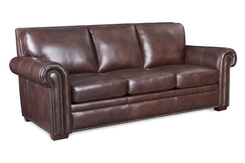 Toulouse Top Grain Leather Sofa