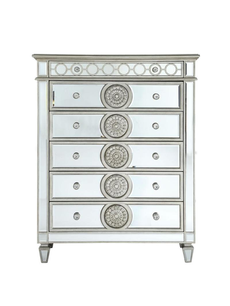 Varian Mirrored Chest