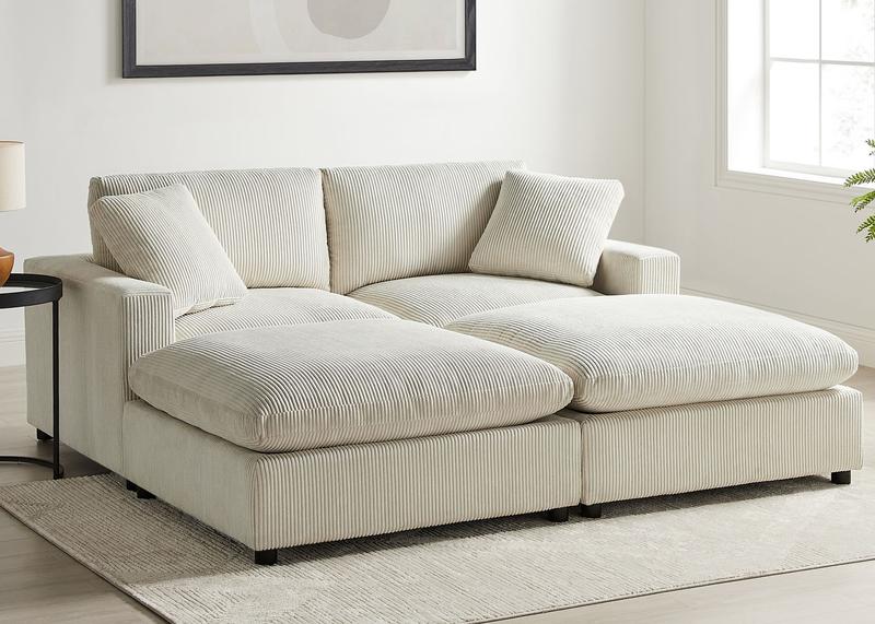 Casella Modular 4-Piece Chofa Sectional