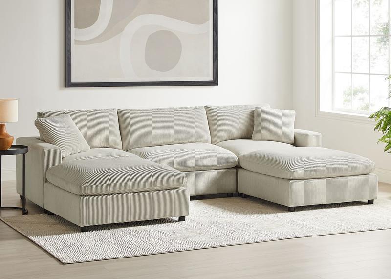Casella Modular 5-Piece XL Chofa Sectional