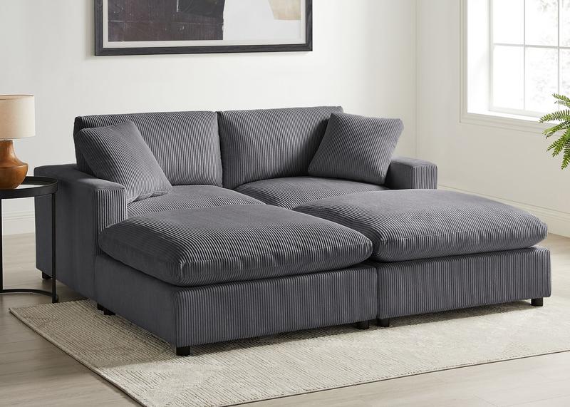 Casella Modular 4-Piece Chofa Sectional
