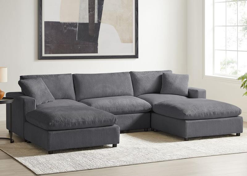 Casella Modular 5-Piece XL Chofa Sectional
