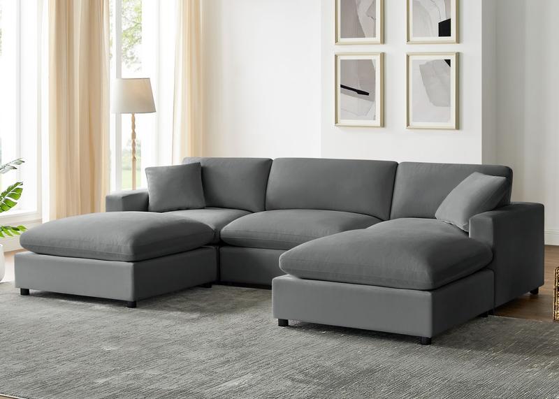 Casella Modular 5-Piece XL Chofa Sectional