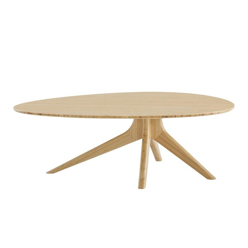 Rosemary Coffee Table, Wheat