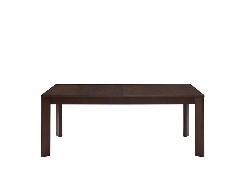 Hudson 110-78x42" Extendable Dining Table