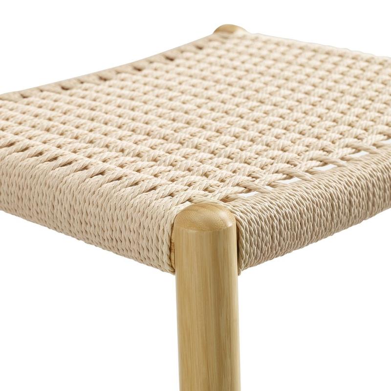 Leif counter height stool, Wheat