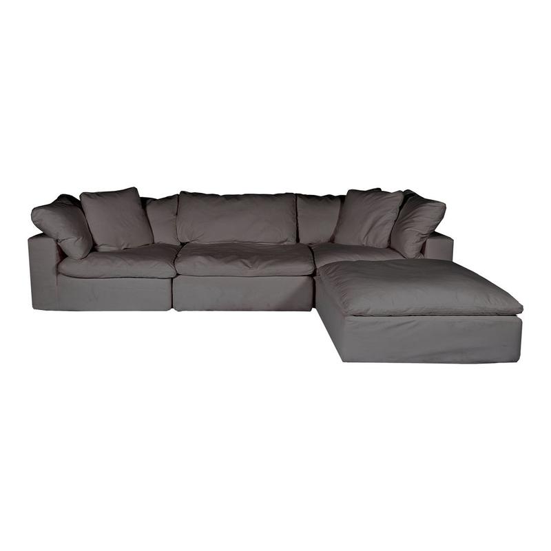 CLAY LOUNGE MODULAR SECTIONAL
