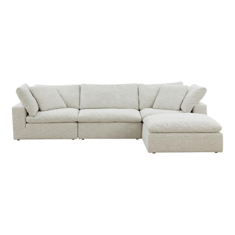 CLAY LOUNGE MODULAR SECTIONAL