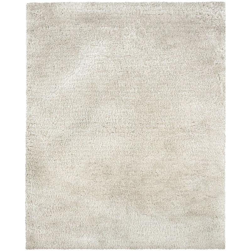Cosmo 81105 Ivory Indoor Area Rug - 3'3" x 5'3"