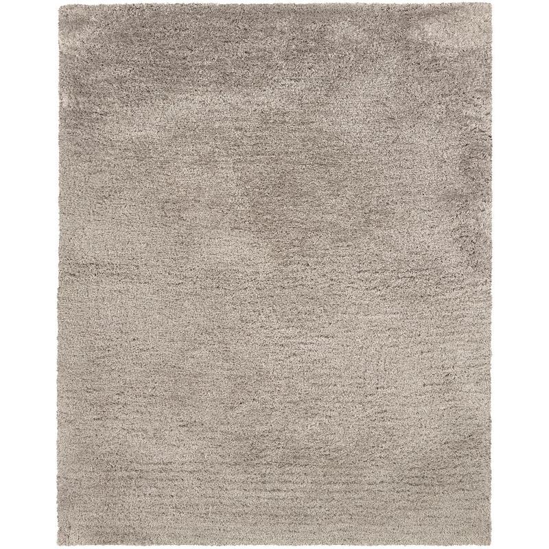 Cosmo 81109 Silver Indoor Area Rug - 3'3" x 5'3"