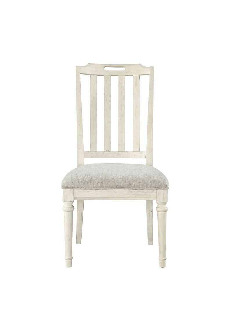Sonoma Slat Back Side Chair (set of 2)
