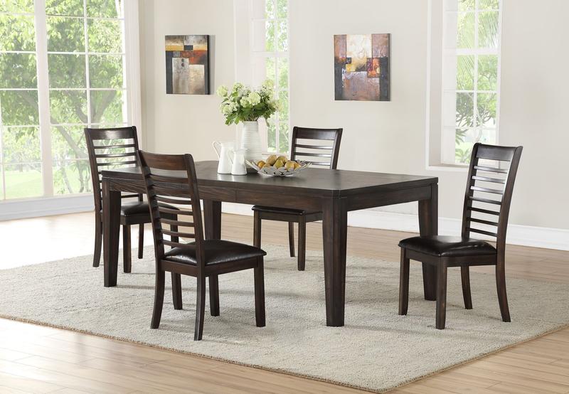 Ally 5 Pc Dining Set