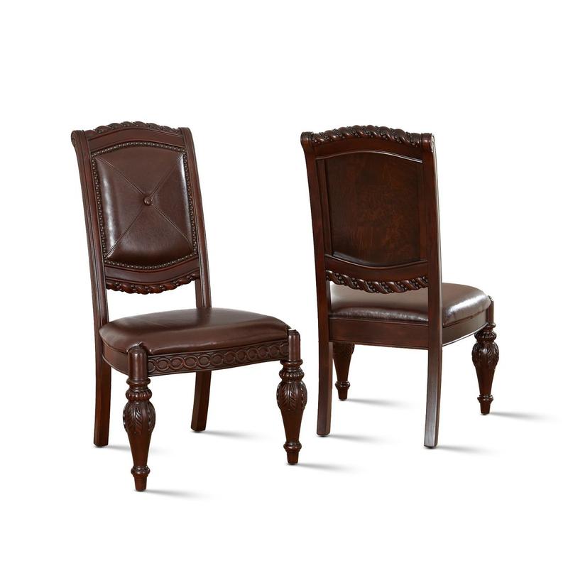 Antoinette Side Chairs - Set Of 2