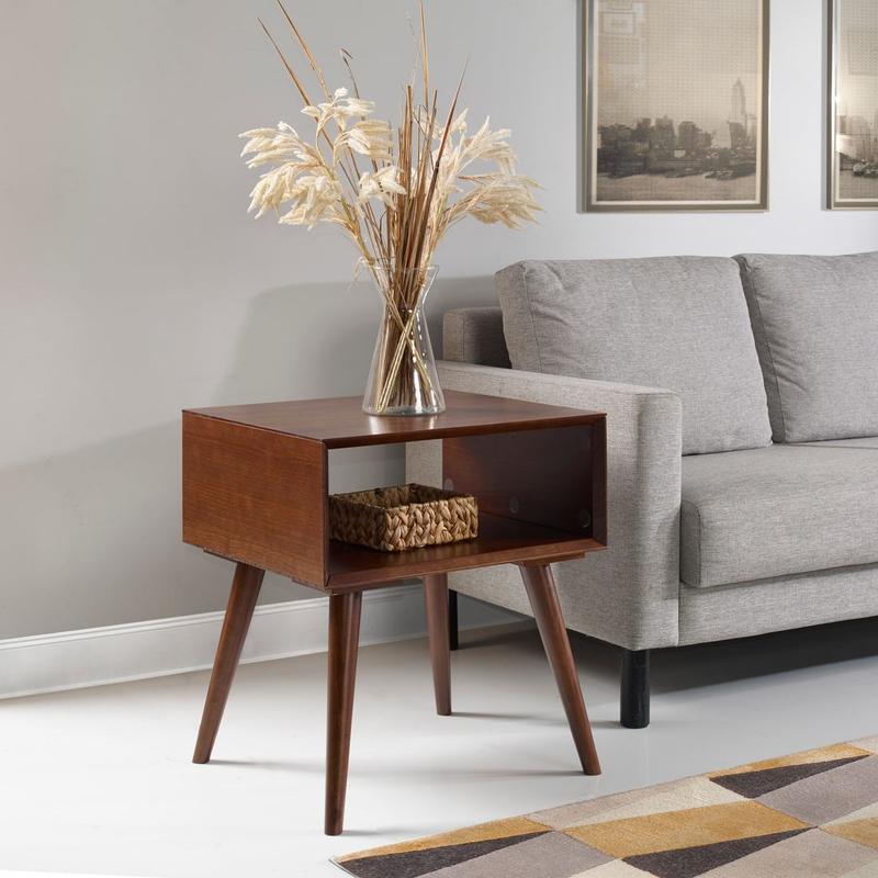 Elin End Table Natural