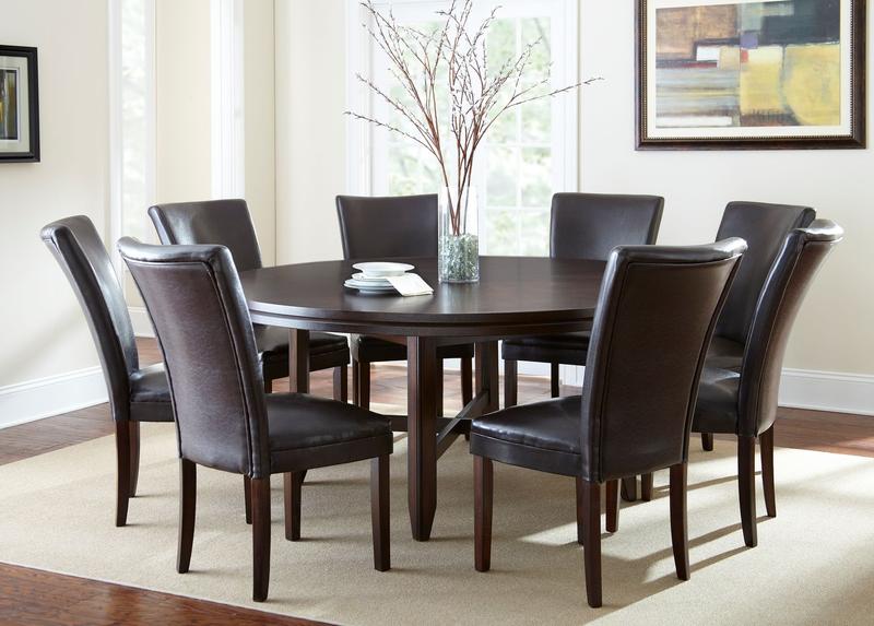 Hartford 9 Pc Dining Set