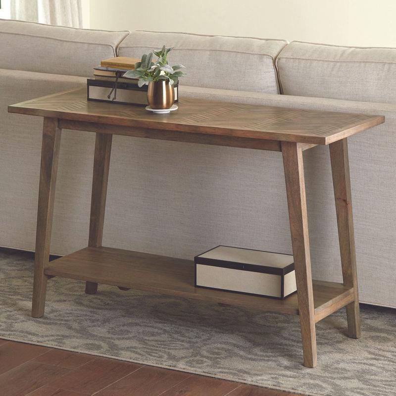 Milani Rectangle Sofa Table