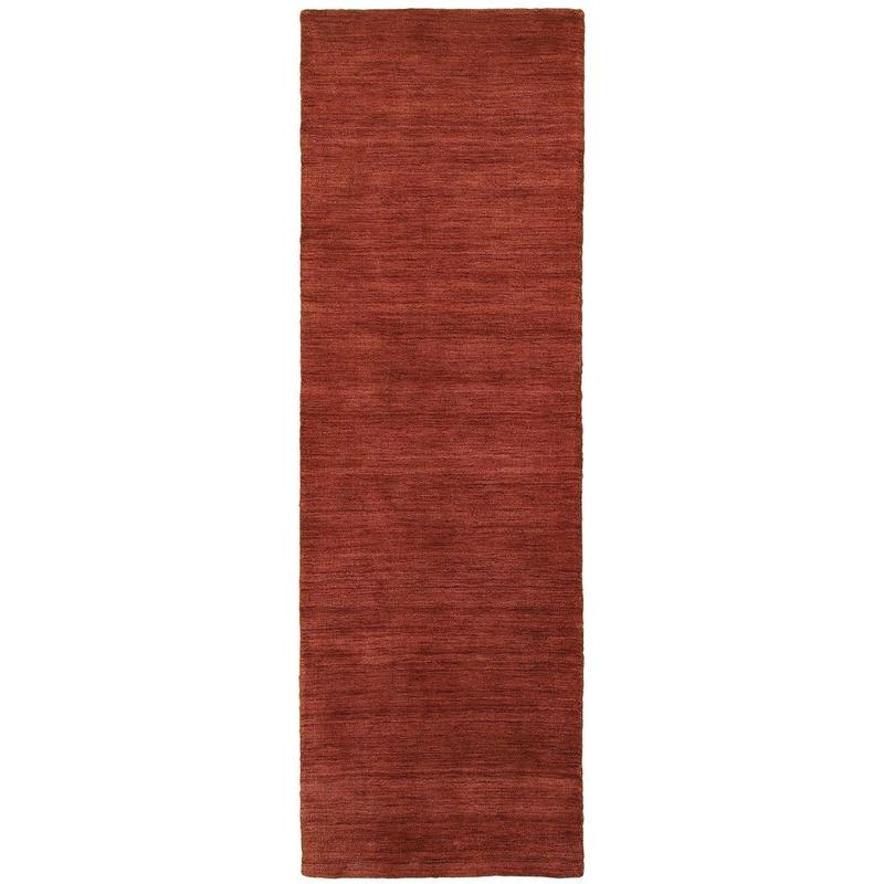 Aniston 27103 Rust Indoor Area Rug