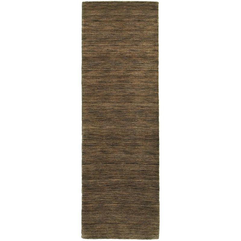 Aniston 27109 Brown Indoor Area Rug