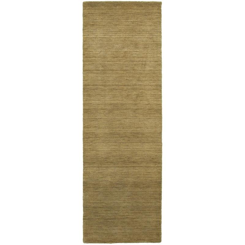 Aniston 27110 Gold Indoor Area Rug