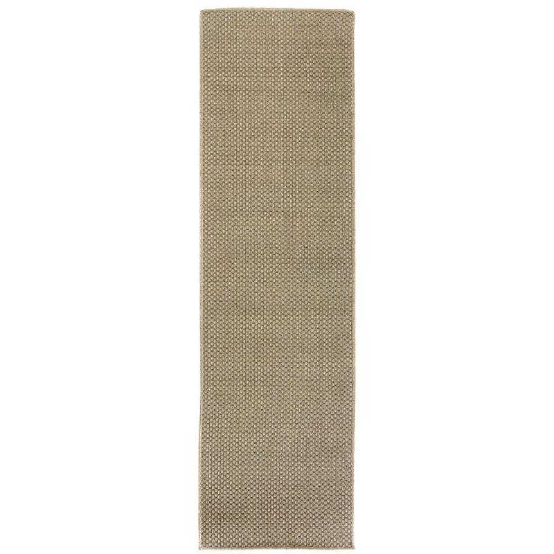 Karavia 2160X Sand Indoor/Outdoor Area Rug